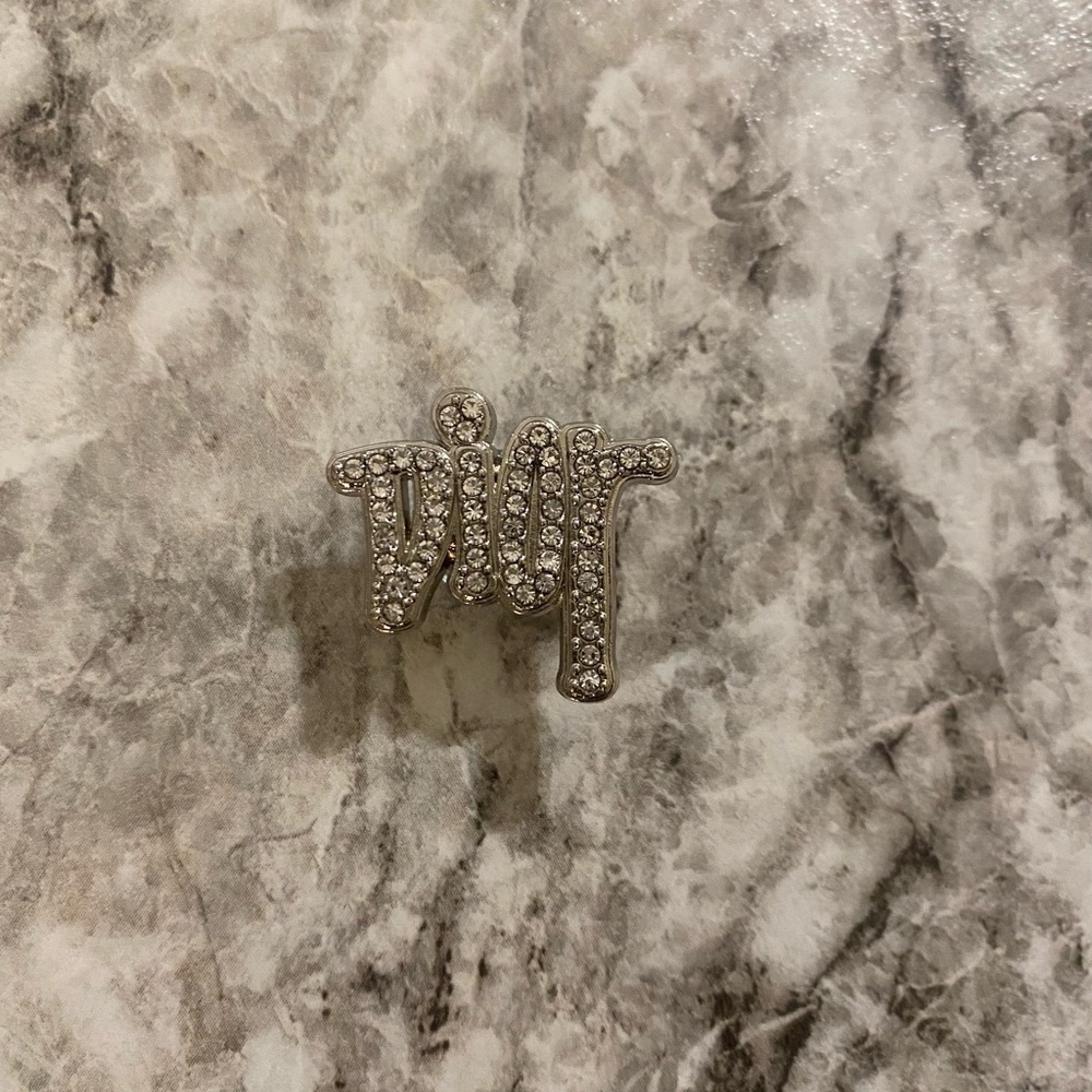 Designer Croc charms